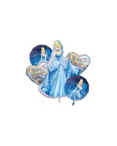 PALLONCINO CENERENTOLA BOUQUET