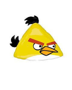 PALLONCINO ANGRY BIRDS CHUCK PZ.1