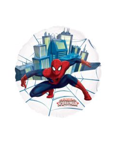 PALLONCINI SPIDERMAN PZ.1