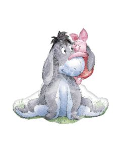 PALLONCINI EEYORE & PIGLET PZ.1