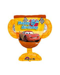 PALLONCINI CARS 5° COMPLEANNO PZ.1