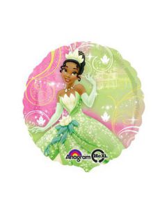 PALLONCINI PRINCIPESSA TIANA PZ.1