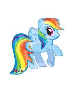 PALLONCINI LITTLE PONY ARCOBALENO PZ.1