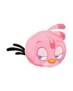 PALLONCINI ANGRY BIRD PINK PZ.1