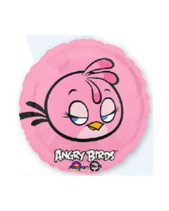 PALLONCINI ANGRY BIRDS PINK BIRD PZ.1