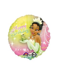 PALLONCINI TIANA LA PRINCIPESSA PZ.1