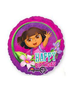 PALLONCINI DORA L'ESPLORATRICE PZ.1