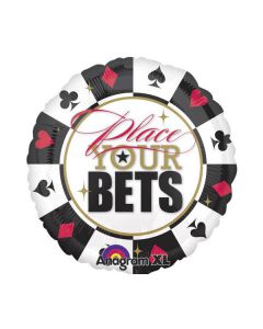PALLONCINI POKER CASINO' PZ.1