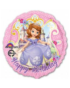 PALLONCINI SOFIA LA PRINCIPESSA PZ.1