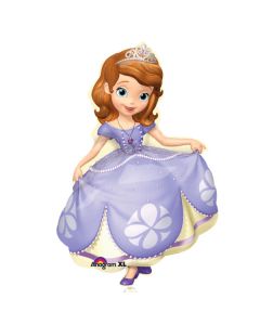 PALLONCINI SOFIA LA PRINCIPESSA PZ.1