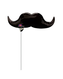 Palloncino Baffi Hipster Pz.5