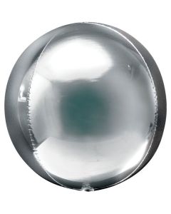 PALLONCINO ORBZ ARGENTO PZ.1