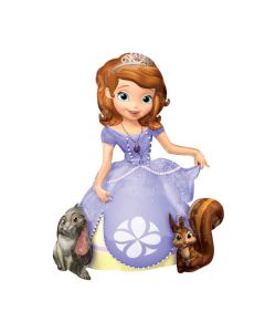 PALLONCINI SOFIA LA PRINCIPESSA PZ.1