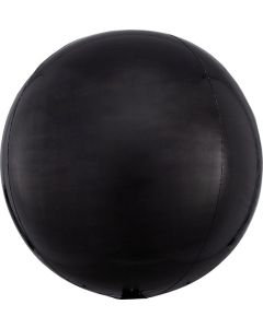 PALLONCINO ORBZ NERO PZ.1