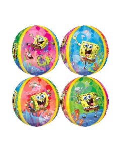PALLONCINI SPONGEBOB ORBZ PZ.1