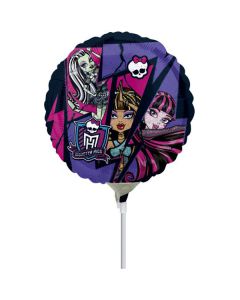 PALLONCINI MONSTER HIGH PZ.5