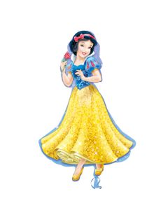 PALLONCINI BIANCANEVE PRINCIPESSA PZ.1