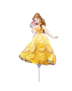 PALLONCINI PRINCIPESSA BELLE PZ.5