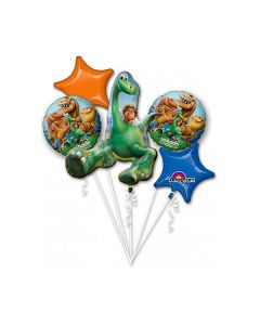 PALLONCINO THE GOOD DINOSAUR BOUQUET