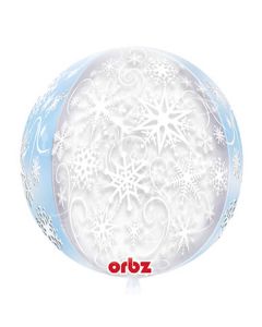 PALLONCINI FIOCCO DI NEVE ORBZ PZ.1
