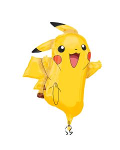 PALLONCINO POKEMON PIKACHU PZ.1
