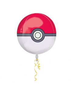 Palloncino Pokemon Sfera Orbz Pz.1