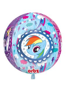 PALLONCINI LITTLE PONY ORBZ PZ.1