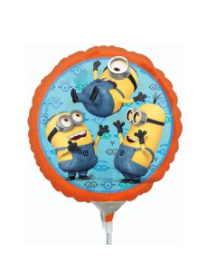 PALLONCINI MINIONS PZ.5