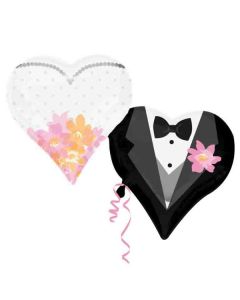 PALLONCINO MATRIMONIO PZ.1
