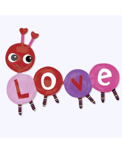 PALLONCINO BRUCO LOVE PZ.1