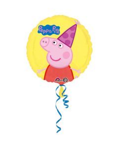 PALLONCINI PEPPA PIG PZ.1