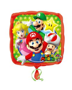 PALLONCINI SUPER MARIO BROS PZ.1