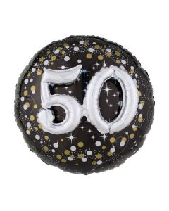 PALLONCINO 50 ANNI SPARKLING PZ.1
