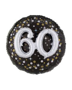 PALLONCINO 60 ANNI SPARKLING PZ.1