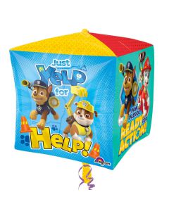 PALLONCINI PAW PATROL CUBO PZ.1