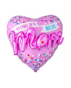PALLONCINI MAMMA MIGLIORE AL MONDO PZ.1
