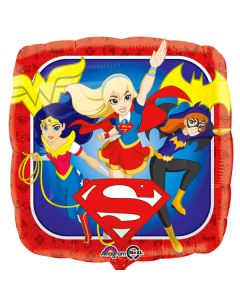 PALLONCINO DC SUPER HERO GIRL PZ.1