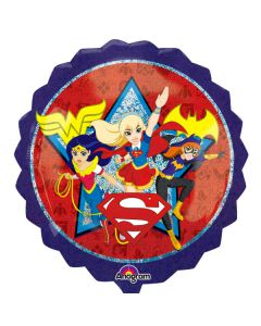 PALLONCINO DC SUPER HERO GIRL PZ.1