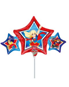 PALLONCINI DC SUPER HERO GIRL PZ.5