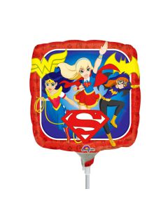 PALLONCINO DC SUPER HERO GIRL PZ.5