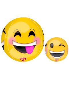 PALLONCINO EMOTICONS ORBZ PZ.1