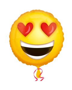 PALLONCINI LOVE EMOTICONS PZ.1