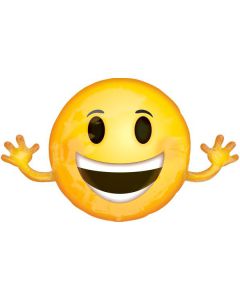 PALLONCINI EMOTICONS COMPLEANNO PZ.1