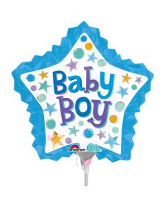 PALLONCINO STELLA BAMBINO PZ.5