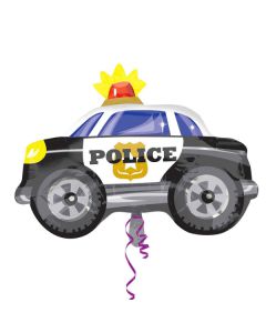 PALLONCINI MACCHINA POLIZIA PZ.1