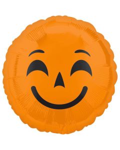 PALLONCINO ZUCCA EMOTICONS PZ.1