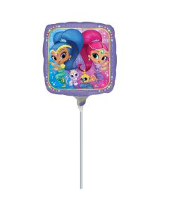 PALLONCINI SHIMMER E SHINE PZ.5