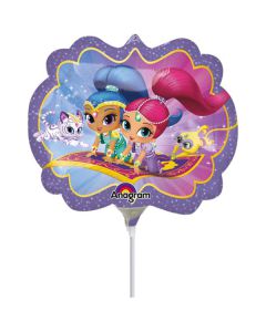 PALLONCINI SHIMMER E SHINE PZ.5