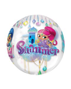 PALLONCINI SHIMMER E SHINE ORBZ PZ.1