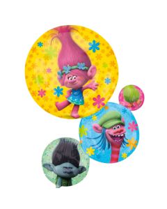PALLONCINI TROLLS PZ.1